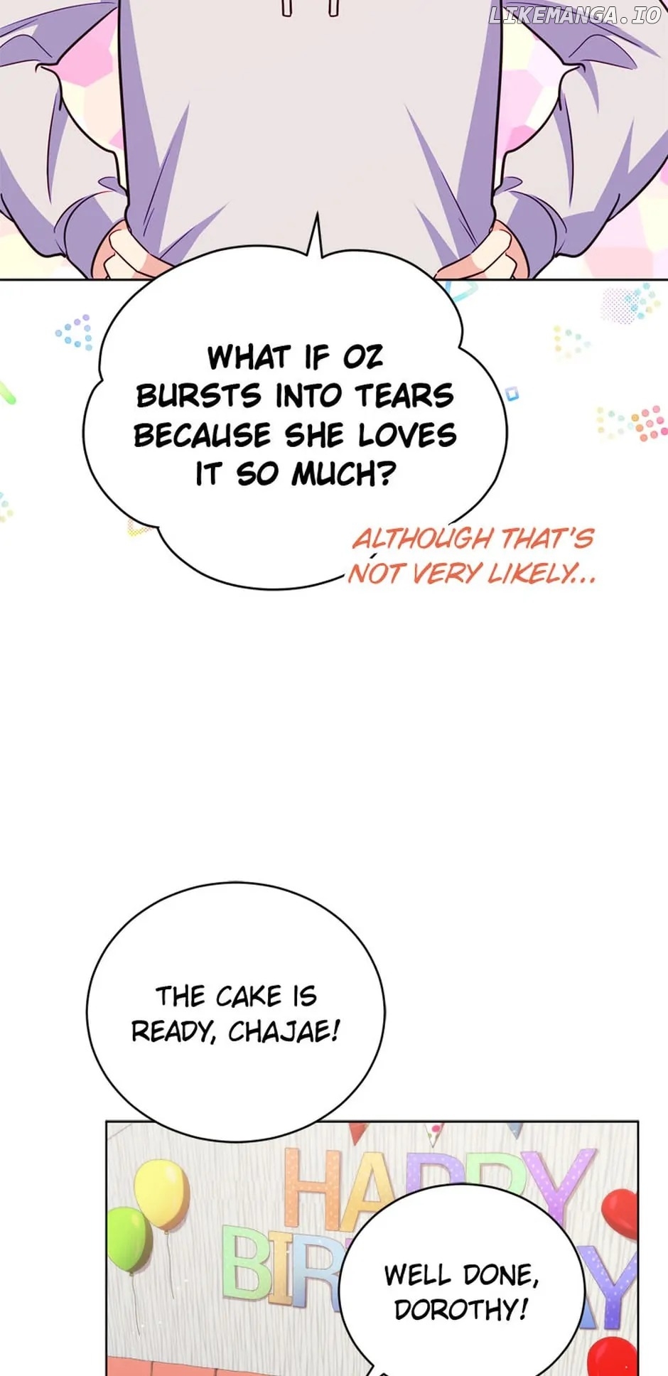 The High School Survival Guide for a Wizard Chapter 42 - page 24